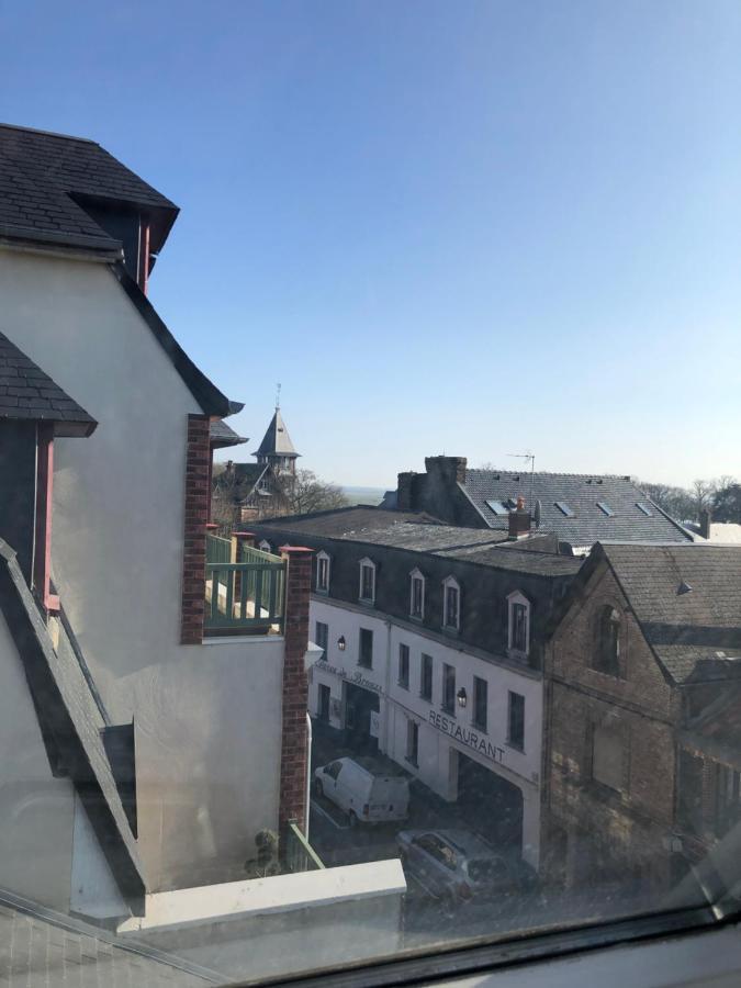 サン・ヴァルリー・シュル・ソンムChez Jules ,Parking Gratuit, 3Eme Etageアパートメント エクステリア 写真
