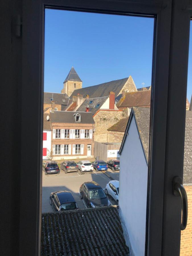 サン・ヴァルリー・シュル・ソンムChez Jules ,Parking Gratuit, 3Eme Etageアパートメント エクステリア 写真